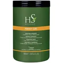 HS Milano Hydrating Mask - curly hair 500ml