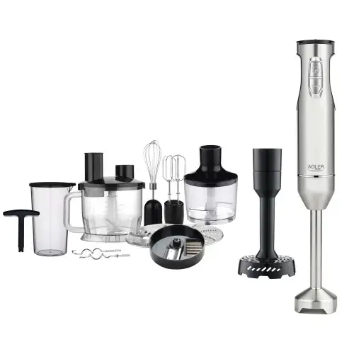 Adler AD 4638 Daudzfunkcionāls rokas blenderis 1800W