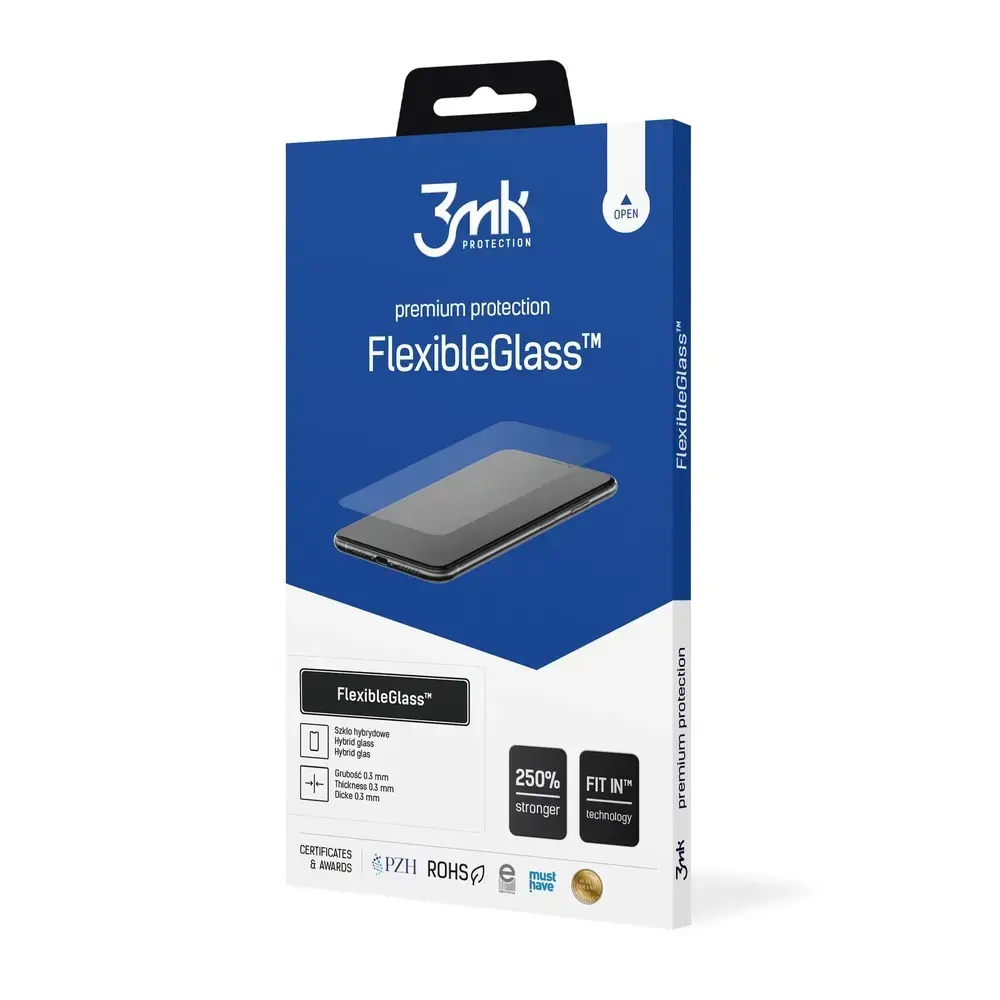 3mk FlexibleGlass защитное стекло для телефона Samsung Galaxy S25 Plus