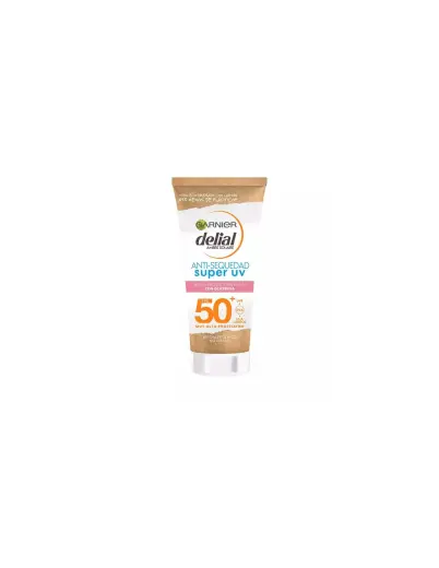 GARNIER SOLAR DELIAL FACIAL SENSITIVE ADVANCED FPS 50+ 50 ML