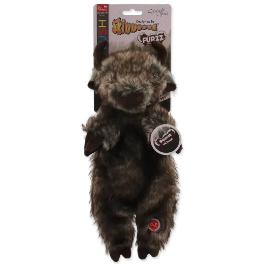 Placek Dog Fantasy Skinneeez plush buffalo 34 cm