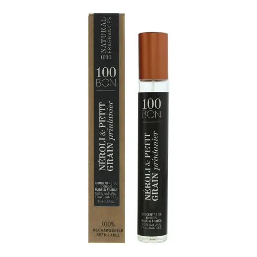 100 Bon Neroli & Petit Grain Printanier (EDP) Eau de Parfum unisex 15 ml