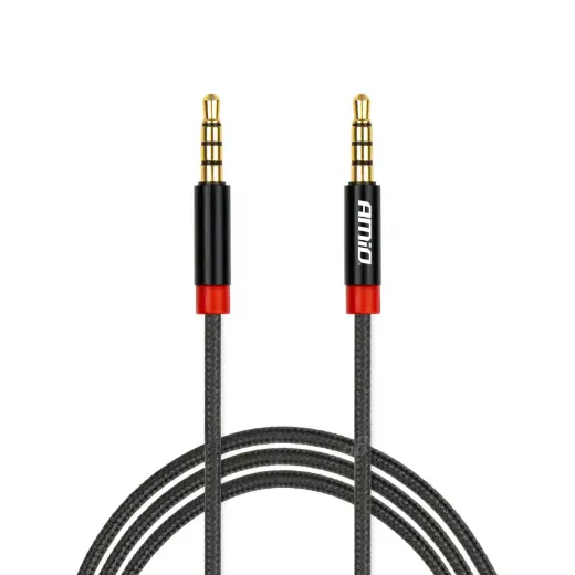 AUX cable mini jack-jack 3,5mm 100cm