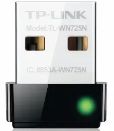 Bezvadu tīkla adapteris TP-LINK TL-WN725N Nano