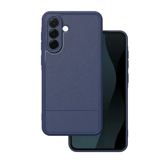 Simple Carbon case for Samsung Galaxy A17 4G / A17 5G blue