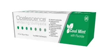 Whitening Toothpaste Cool Mint with Fluoride 100ml