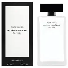 Narciso Rodriguez For Her Pure Musc (EDP) parfimērijas ūdens sievietēm 30 ml