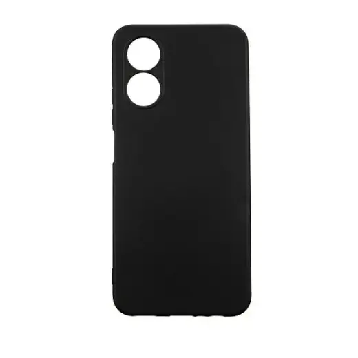 Beline Silicone Case Oppo A17black