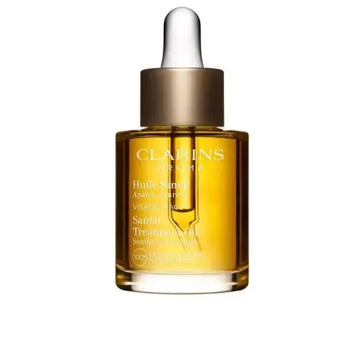 Clarins, Santal, Hydrating, Oil, For Face, 30 ml