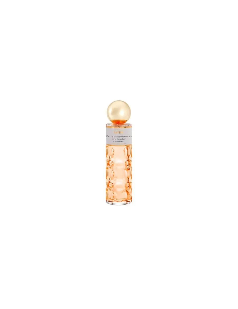Saphir Excentric Woman (EDP) Eau de Parfum for Women 200 ml