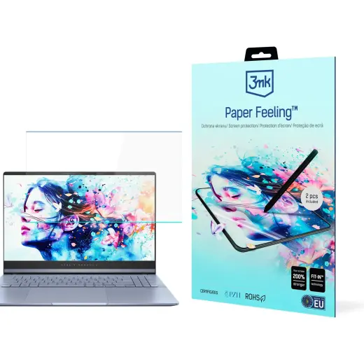 Asus Vivobook S15 (S5506) - up to 17" 3mk Paper Feeling