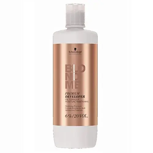 Schwarzkopf BLONDME Bleach, Peroxides & Developers 1L