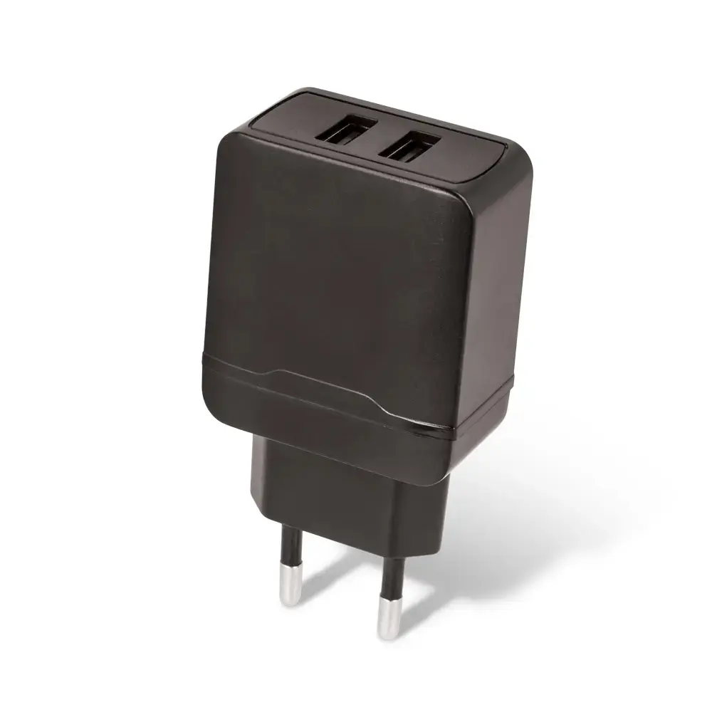 Maxlife MXTC-02 зарядное устройство | 12W | USB-A | черное