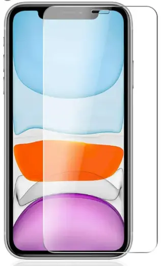 5D tempered glass for phone iPhone XS Max | iPhone 11 Pro Max with applicator