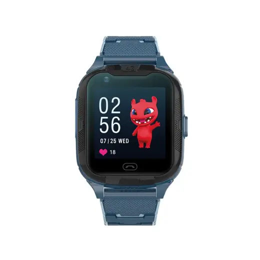 Maxlife smartwatch 4G MXKW-350 blue GPS WiFi