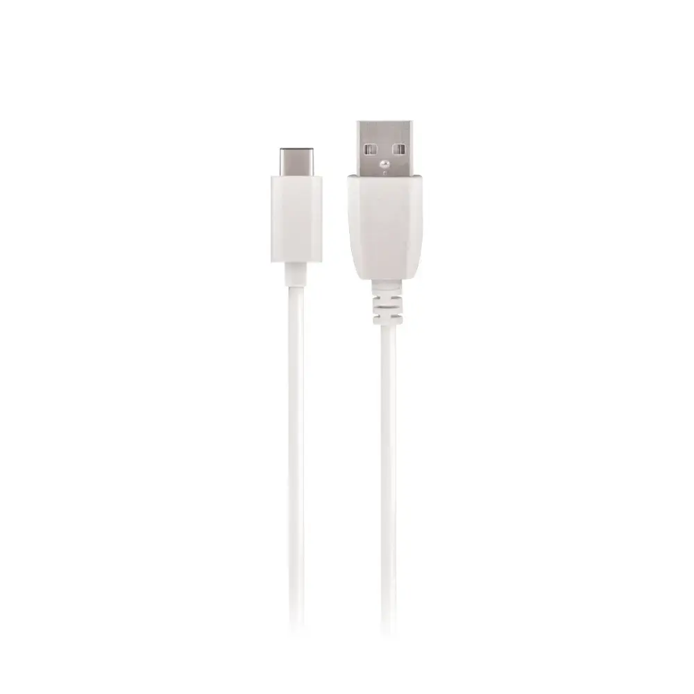 Maxlife провод для передачи данных и зарядки | USB-A на USB-C | 10W | 1m | белый
