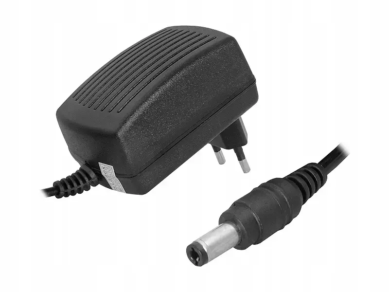 LEXTOOL LED lentes barošanas bloks 12V/2A 25W 100-240V melns