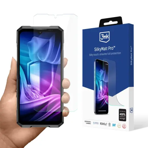 Doogee Blade GT - 3mk Silky Matt Pro