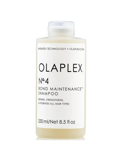 OLAPLEX Nº4 BOND MAINTENANCE CHAMPU 250ml