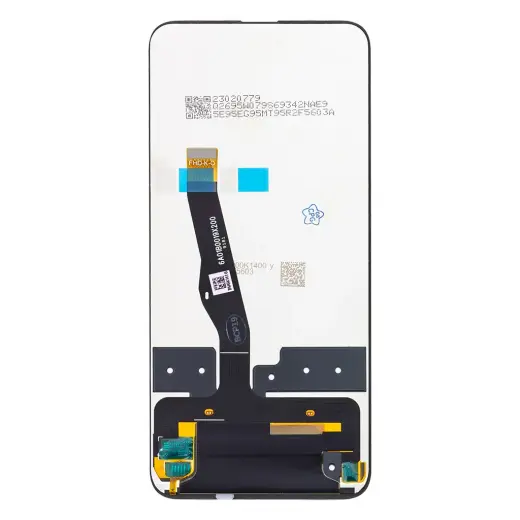 LCD Display + Touch Unit Huawei P Smart Z Black