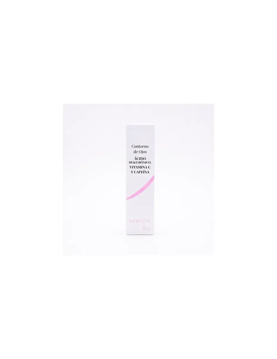 SKONIK CONTORNO DE OJOS CAFEÍNA 15 ML