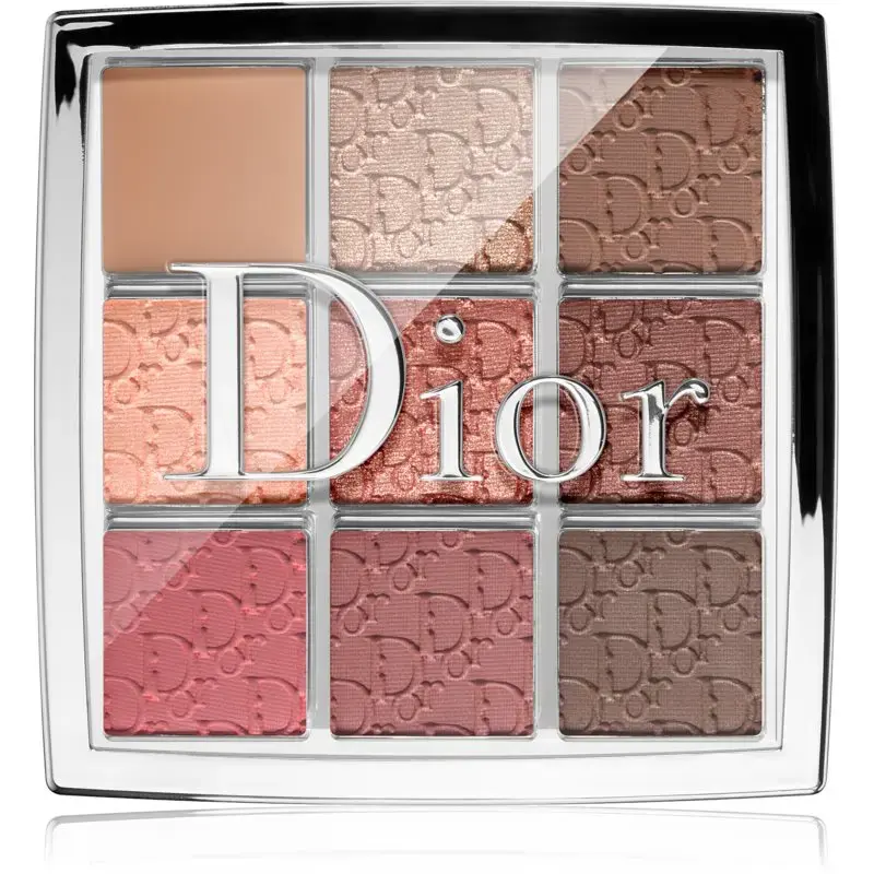 Christian Dior, Backstage, Eyeshadow Palette, 003, Amber Neutrals, 9 Shades, 10 g