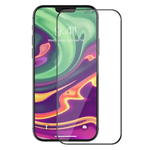 HARD CERAMIC aizsargplēve telefona ekrānam Samsung Galaxy S25 (S931) (saderīgs ar pirksta nospieduma sensoru)