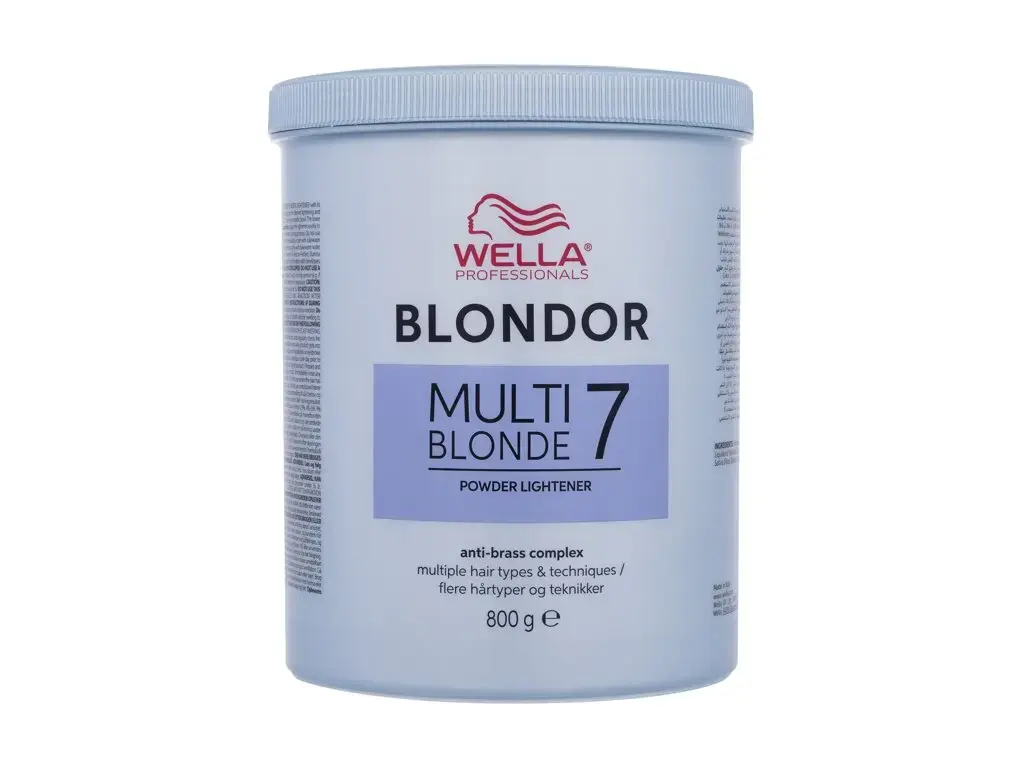 Wella Professionals Blondor Multi Blonde 7 Hair Color 800 g