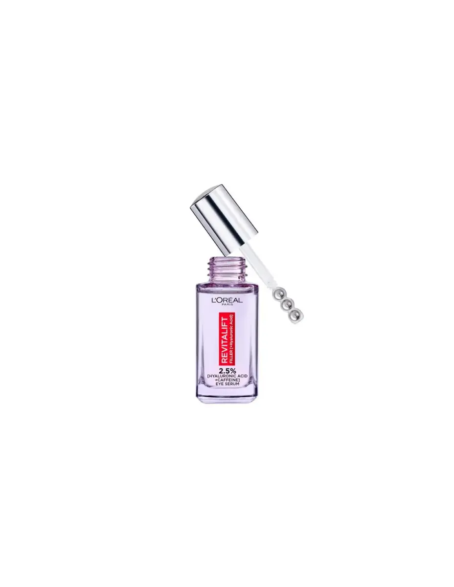 L'OREAL REVITALIFT FILLER EYE SERUM 30 ML