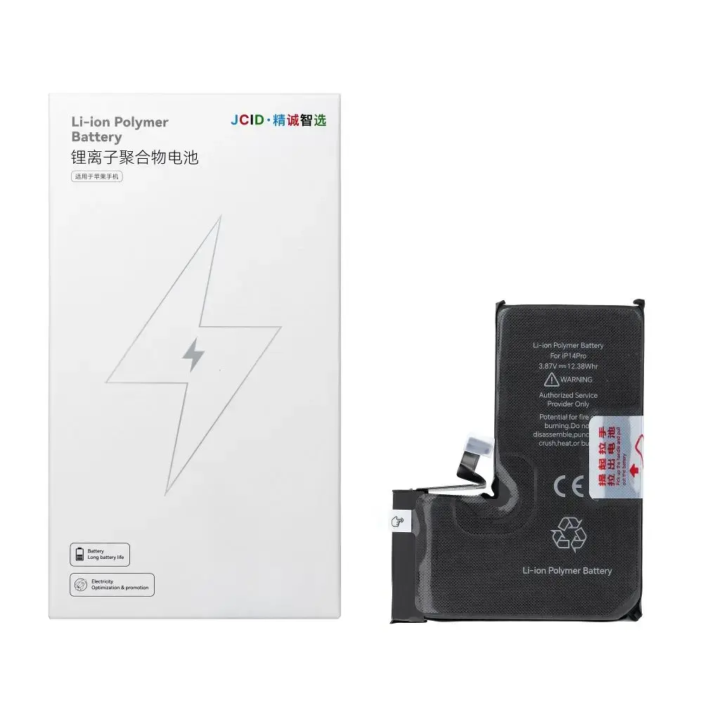 JCID Battery for iPhone 14 Pro (standard capacity)