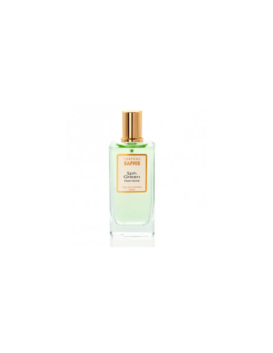 Saphir SPH Green (EDP) Eau de Parfum for Women 50 ml