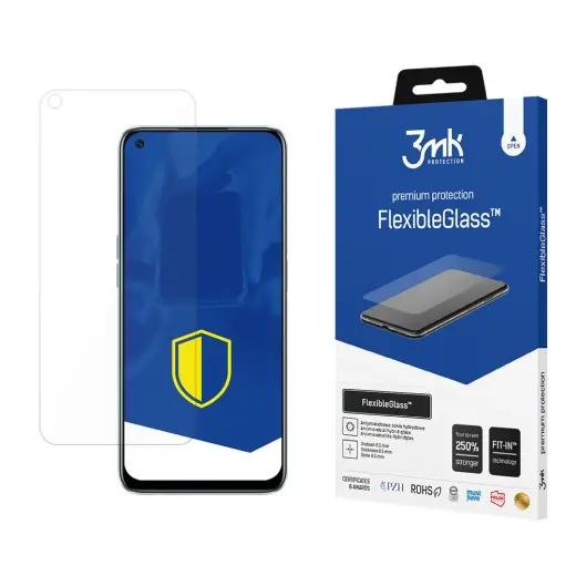 Realme 6 - 3mk FlexibleGlass™ screen protector