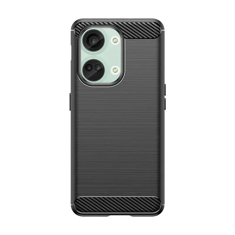Carbon Case maciņš telefonam OnePlus Ace 2V melns