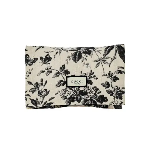 Gucci, Bloom, klapiga kott, GWP tekstiilist kott
