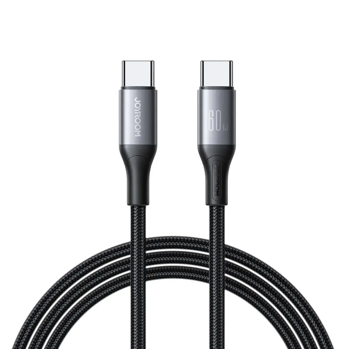 Joyroom S-A28 data transfer and charging cable | USB-C to USB-C | 60W | 1m | black
