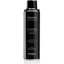 Artègo Touch Up and Down Non-Aerosol Hairspray - medium hold 250ml