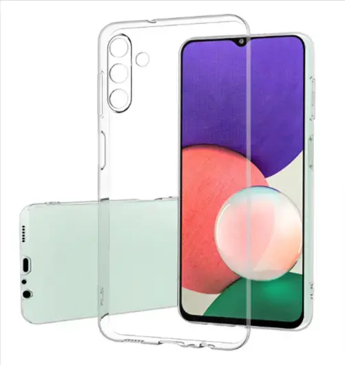 Fusion Precise 2mm Protect phone case for Samsung Galaxy A13 4G (A135) transparent