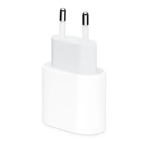 Fusion Accessories tīkla lādētājs | 20W | USB-C | balts