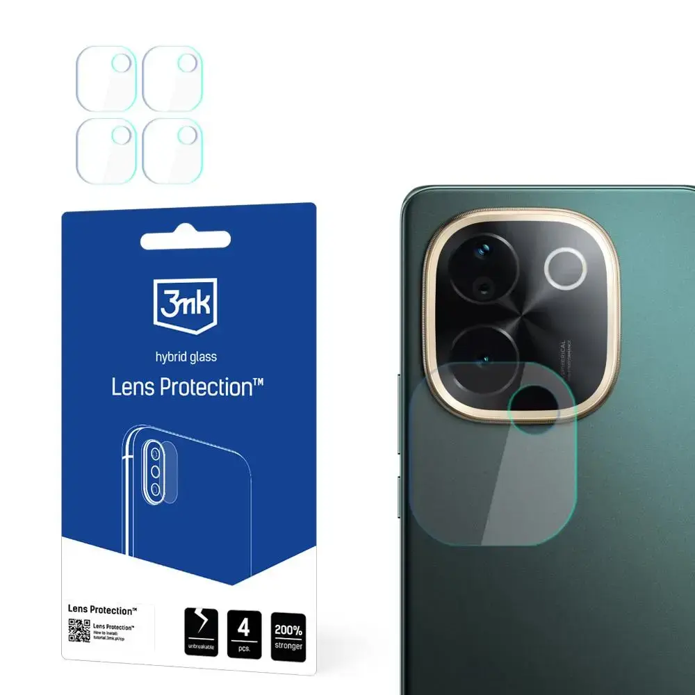 Vivo T3 Pro 5G - 3mk Lens Protection