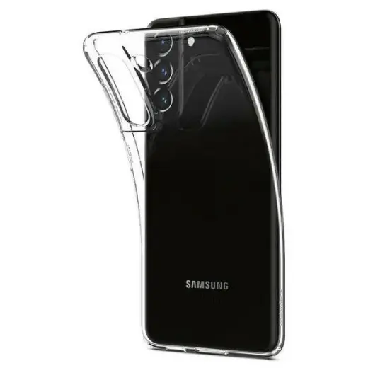 Fusion Precise phone case for Samsung Galaxy S21 FE 5G (G990) transparent