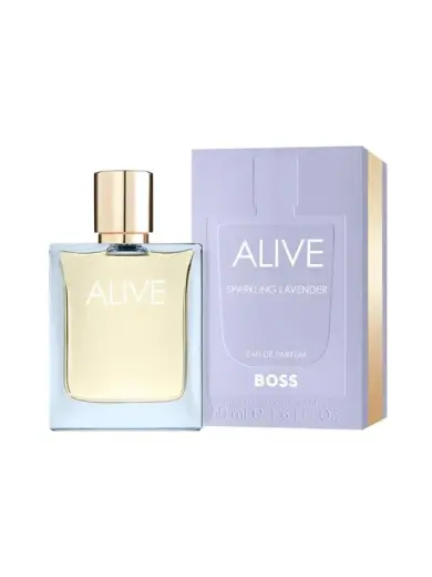 Hugo Boss Alive Sparkling Lavender (EDP) parfumuotas vanduo moterims 50 ml