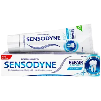 Sensodyne Repair & Protect Cool Mint Toothpaste - Toothpaste 75ml