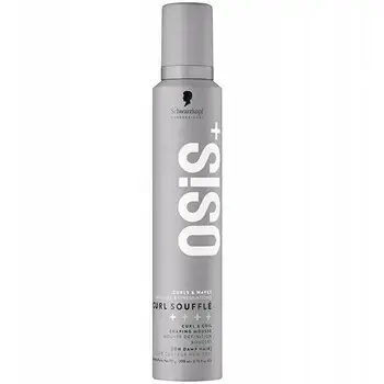 Schwarzkopf Professional OSiS Curl Soufflé - Stylingová pěna 200ml