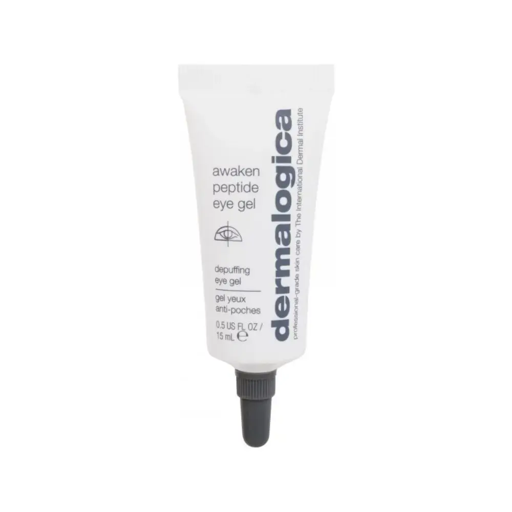 Dermalogica, Awaken, Peptides, Firming, Eye Gel, 15 ml