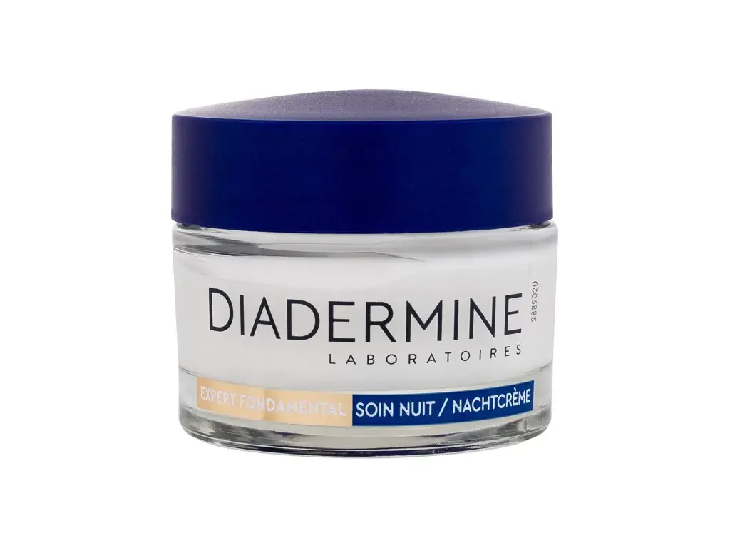 Diadermine Expert Rejuvenation Night Cream Night Skin Cream 50 ml