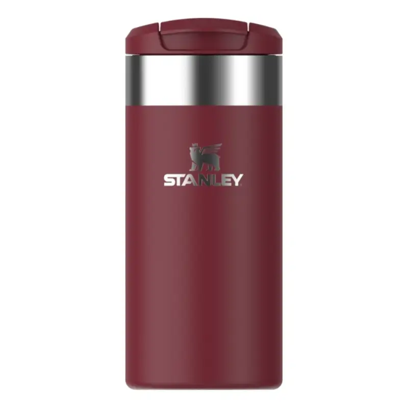 Termokrūze The AeroLight Transit Mug 0,35L tumši sarkana 