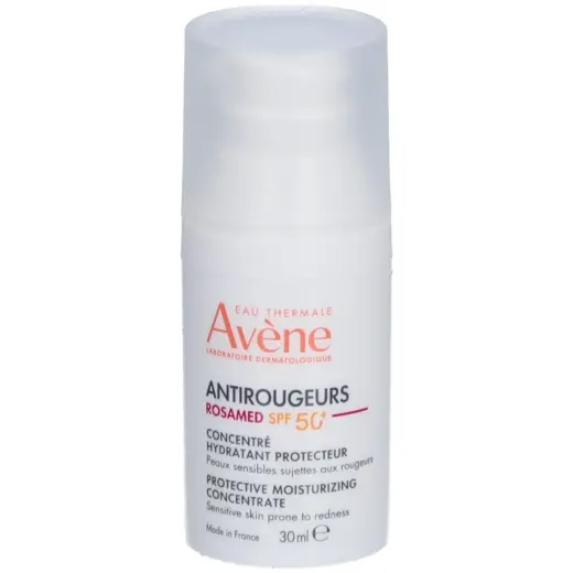 Avene, Rosamed, Anti-Redness, Concentrate, For Face, 30 ml
