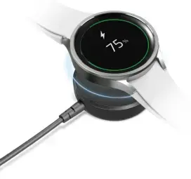 SBS bezvadu lādētājs priekš Samsung Galaxy Watch