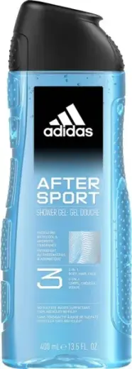 Gel Adidas After Sport 400ml