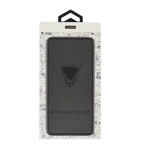 Tempered Glass OG Premium Privacy for iPhone 17 Pro